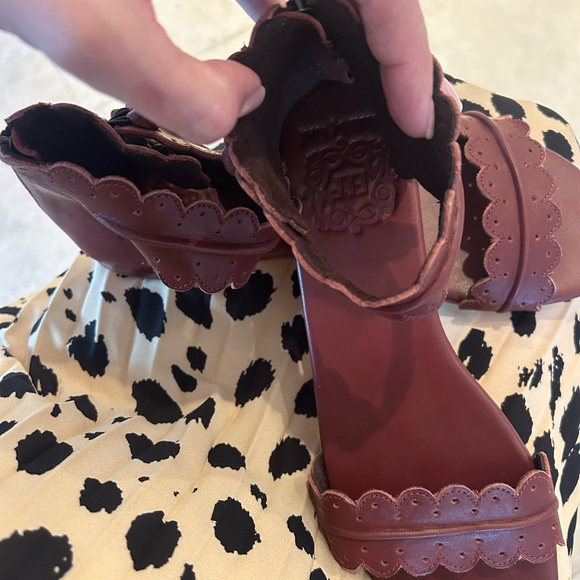 Bali ELF Midsummer Leather Sandal - Picture 9 of 10